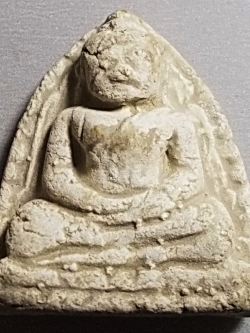 พระพิมพ์ลพ.โต บางกระทิง วัดประสาท ปี 2506 #lnw777