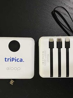 พิมพ์ Powerbank, สกรีนPowerbank, พิมพ์โลโก้บน Powerbank