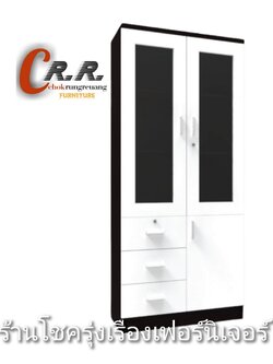 ตู้โชว์ ตู้หนังสือ 80ซม