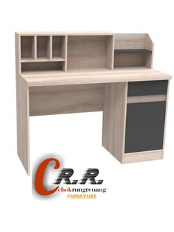 เคาน์เตอร์ไม้ 120ซม.