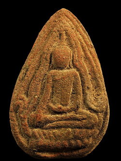 พระพุทธชินราช เนื้อดิน กรุบึงสามพัน อุตรดิตถ์