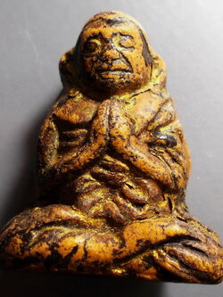 ลป.เทพโลกอุดร พิมพ์อรหันต์พนมมือ กรุวังหน้า (ขายแล้ว)