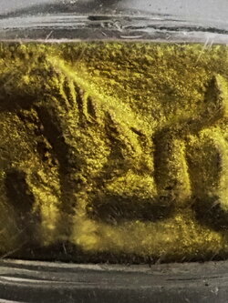 ม้าเสพนาง หลังยันต์ ครูบาวัง วัดบ้านเด่น จ.ตาก #lnw238