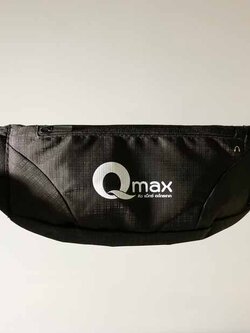 พิมพ์ยูวีกระเป๋าคาดเอว สกรีนโลโก้กระเป๋า