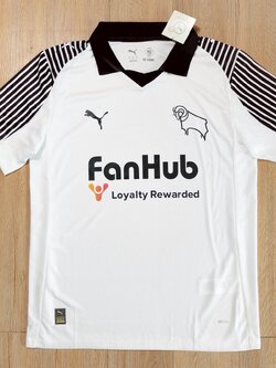 มาใหม่เสื้อฟุตบอล ดาร์บี้ เกรดแฟนบอล 2025 สำเนา