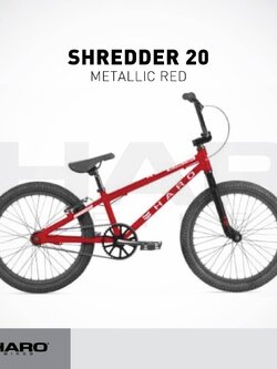 จักรยาน BMX HARO - Shredder 20