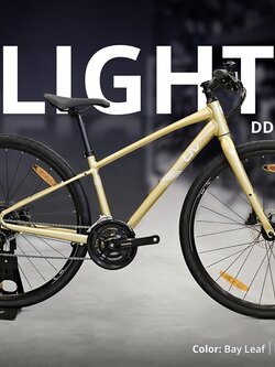 จักรยานไฮบริด Giant LIV Alight 2 DD Disc