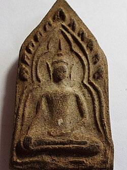 ขุนแผน ลพ.โชติ วัดตะโน