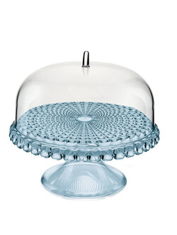 Guzzini Small cake display with dome (Series TIFFANY) ชั้นวางเค้ก