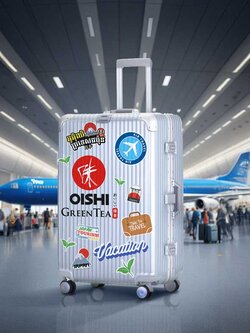 สติกเกอร์สกรีนโลโก้ สติ๊กเกอร์โลโก้