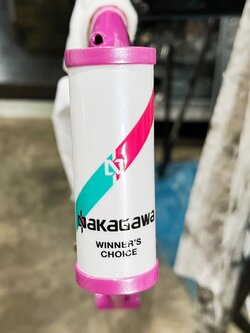 ทำโลโก้บนโครงจักรยาน | สกรีนโลโก้บนโครงจักรยาน | พิมพ์โลโก้บนโครงจักรยาน