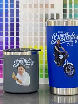 พิมพ์โลโก้แก้วน้ำสแตนเลส, สกรีนโลโก้แก้วน้ำสแตนเลส, พิมพ์ภาพบนแก้วน้ำ, สกรีนภาพบนแก้วน้ำ