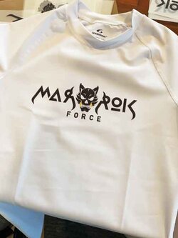 พิมพ์โลโก้รีดบนผ้ายืด สติกเกอร์ติดผ้ายืด