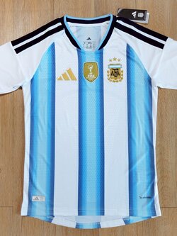 2026-27 เสื้อทีมชาติอาเจน เหย้า สีฟ้าขาว สำหรับผู้ชาย Player Edition เกรดนักเตะ Size S-2XL