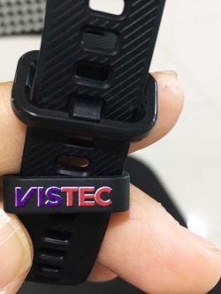 พิมพ์สกรีน พิมพ์ยูวี สายนาฬิกา หน้าปัดนาฬิกา