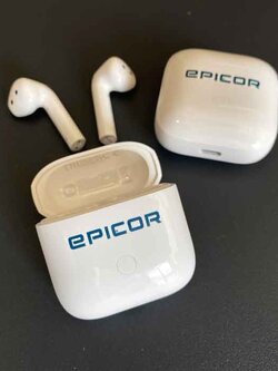 พิมพ์หูฟัง earbud, พิมพ์หูฟัง mi