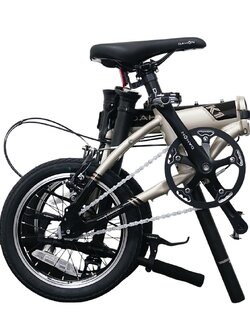จักรยานพับได้ขนาดล้อ 14 นิ้ว Dahon K1X