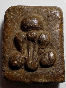 พระปิดตา เนื้อผงผสมกระดูกผี อจ.หนู วัดโพธิ์ท่าเตียน #lnw129