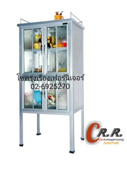 ตู้กับข้าว 60ซม. 4ประตู