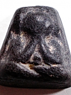 พระปิดตา ลป.เหมือน วัดกำแพง ชลบุรี #lnw289