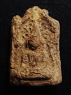 ซุ้มไข่ปลา กรุวัดป่าแตง อยุธยา