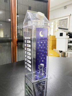 พิมพ์กล่องนม สกรีนกล่องนม