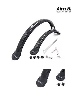 บังโคลน 20 นิ้ว (406) แบบเต็ม Dahon