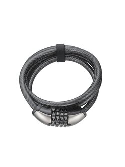 สายล็อคจักรยาน Giant SureLock Flex combo 12