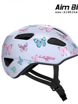 หมวกจักรยานเด็ก Lazer รุ่น Nutz KinetiCore แบบ Kids Uni-size (50-56 cm)