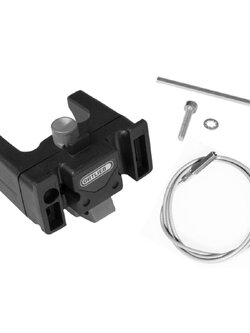 Handlebar Mounting-Set without lock อุปกรณ์ยึดกระเป๋าหน้าแฮนด์แบบ ไม่มีกุญแจล็อค Ortlieb Ultimate
