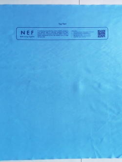 พิมพ์หนังแผ่น สกรีนหนังพียู