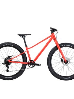 จักรยานเด็ก 24 นิ้ว BMC FOURSTOKE AL 24 (สำหรับคนปั่นสูง 120-145cm.)