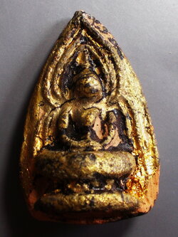 พระซุ้มทอง กรุกลางทุ่ง อยุธยา (ขายแล้ว)