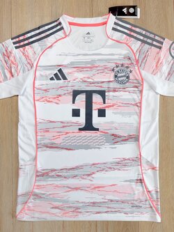 มาใหม่ Bayern Munich เยือน Fans Edition เกรดแฟนบอล 2025