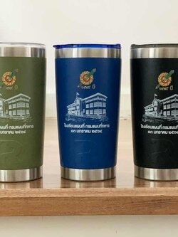 รับสกรีนสินค้า | รับสกรีนแก้วเก็บความเย็น | รับสกรีนของพรีเมี่ยม | รับสกรีนโลโก้ลงในวัตถุต่างๆ | รับสกรีนโลโก้สินค้า