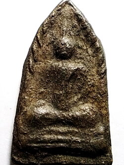 ขุนแผนหลวงพ่อยิ้ม วัดเจ้าเจ็ด อยุธยา #lnw1019 (ขายแล้ว)