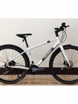 จักรยาน Hybrid Merida Crossway 100 URBAN