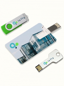 พิมพ์สกรีน แฟลชไดร์ฟ gadget