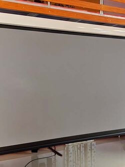 จอไฟฟ้า ALR 180 นิ้ว 16:9 (premium)