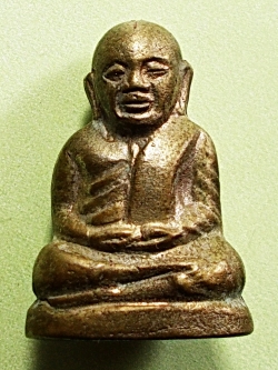 รูปหล่อ หลวงพ่อเงิน ปี 15 วัดวังจิก #lnw481 (ขายแล้ว)