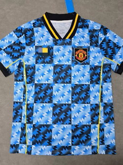 เสื้อฟุตบอลแมนยู ไลฟ์สไตล์ Fans Edition เกรดเเฟนบอล 2025