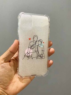 พิมพ์เคสมือถือ เคสโทรศัพท์ ที่เป็นของขวัญสำหรับคนพิเศษ