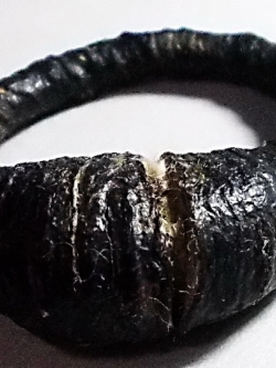 แหวนพิรอด ลป.ยิ้ม วัดหนองบัว #lnw729