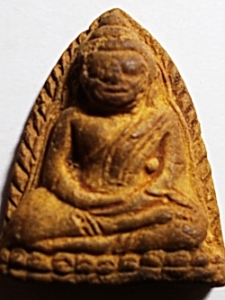 พระเนื้อผง พิมพ์ลพ.โต เก่าไม่ทราบที่ #lnw294