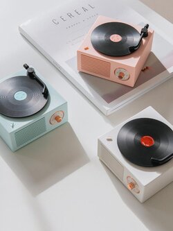 ลำโพง Wireless พร้อมพิมพ์โลโก้