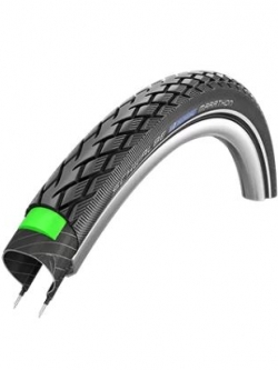 ยางนอกขอบลวด 16 นิ้ว (349) Schwalbe Marathon