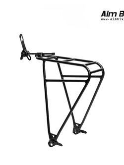 ตะแกรงหลังสำหรับจักรยาน Ortlieb Quick Rack