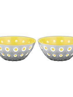 Guzzini SET OF 2 BOWLS 12CM "LE MURRINE"