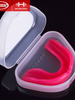 (พร้อมส่ง) ฟันยางเทควันโด ครอบฟันบนล่างหลากสี Taekwondo TCD10012