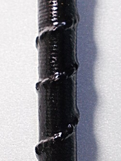 ตะกรุดหลวงปู่หลุย วัดท่าเกวียน นนทบุรี #lnw1136 (ขายแล้ว)